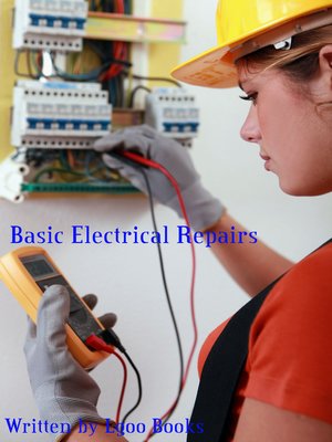 cover image of Basic Electrical Repairs